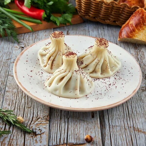 Хинкали Отварные