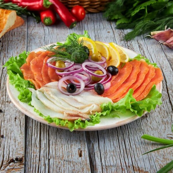 Рыбное ассорти