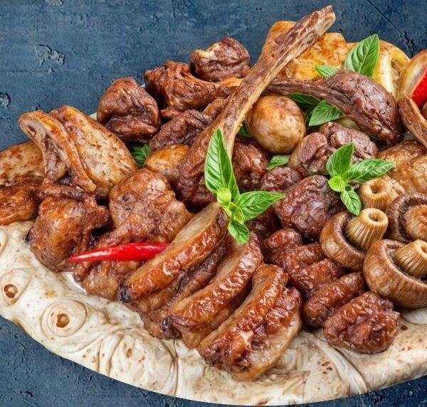 Сет шашлыков от Шеф Повара