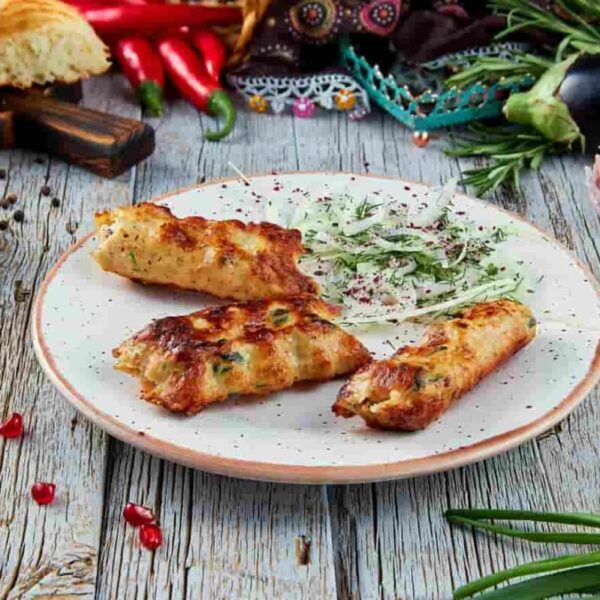 Люля-кебаб курица